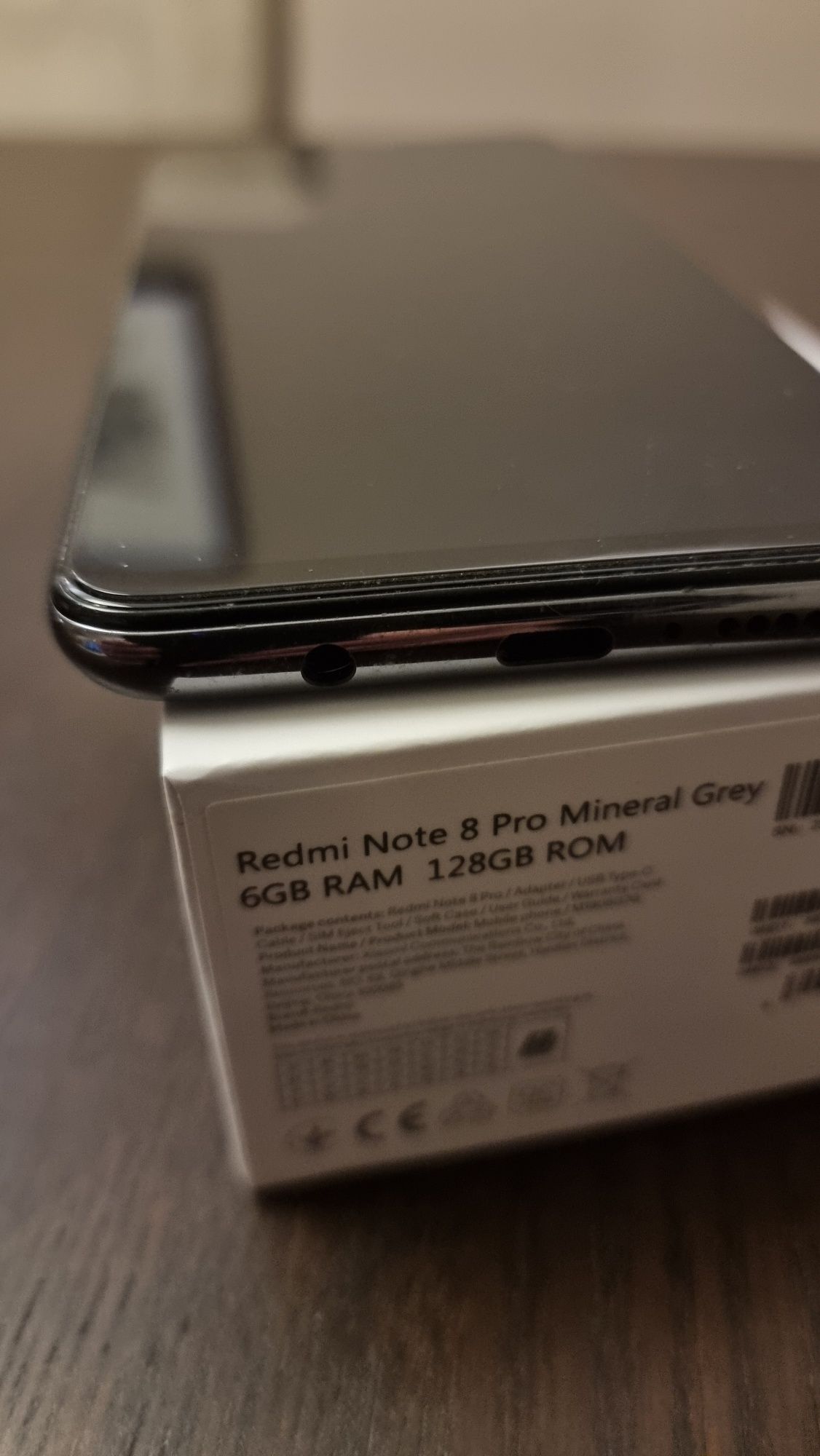 Xiaomi redmi note 8 pro