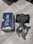 Klocki hamulcowe seat leon 3 vw golf vii meyle