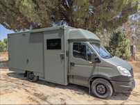 Iveco daily autocaravana