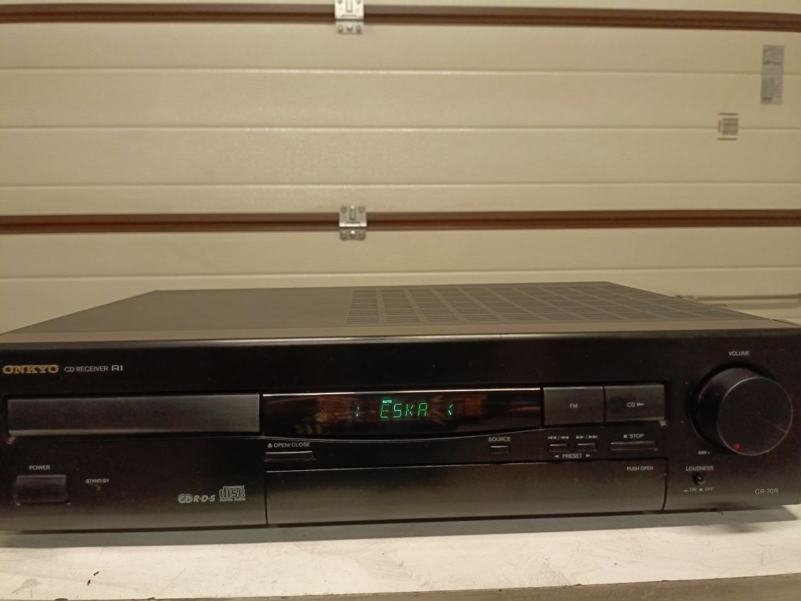 Amplituner, CD ONKYO CR70R