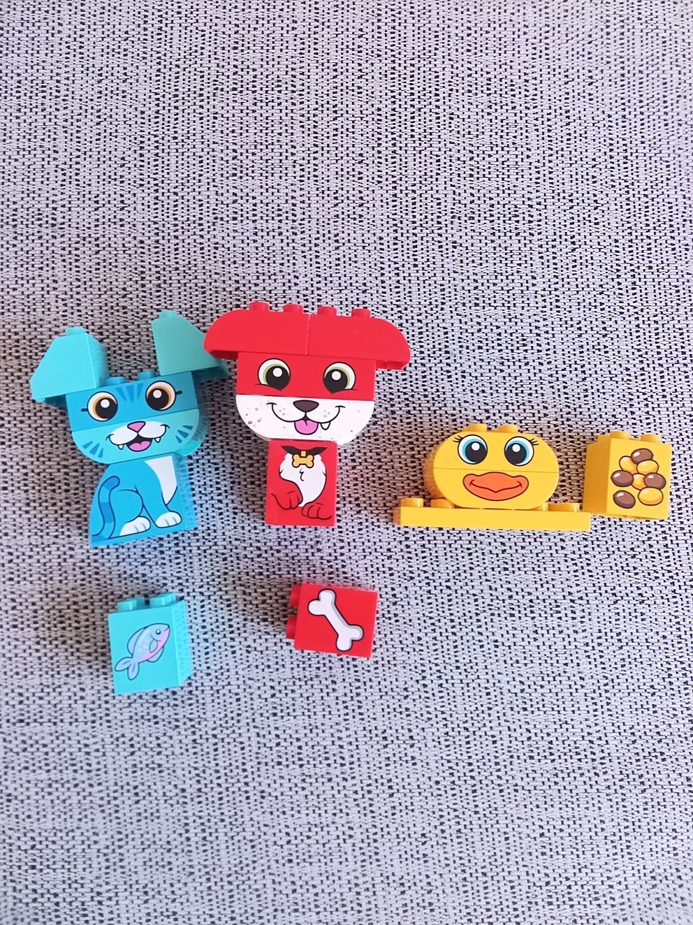 Набор для малышей Лего Дупло Первые животные Lego Duplo First animal