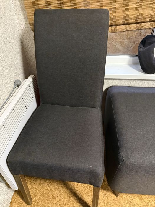 Меблі столи стільці