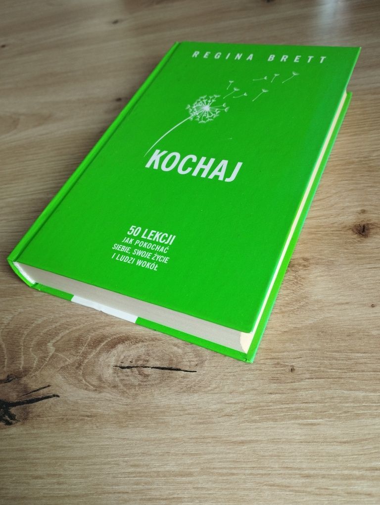 Kochaj Regina Brett