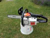 Piła spalinowa Stihl 010AV dla kolekcjonerska