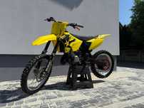 Suzuki RM125 - 2006 rok, bardzo ładna