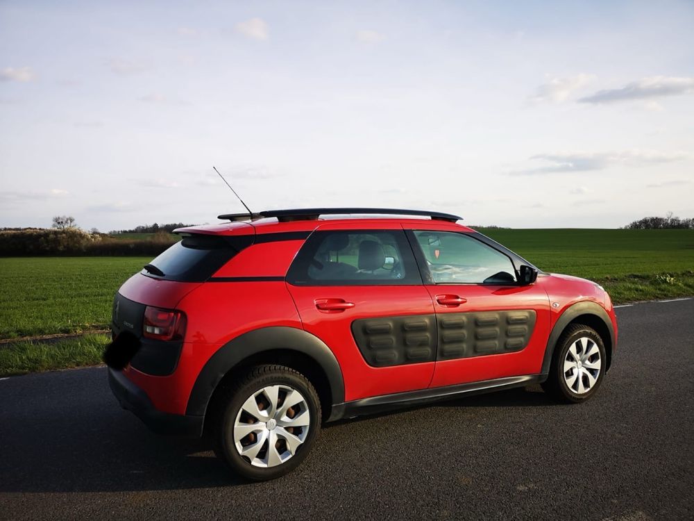 Citroen C4 Cactus 1.2PureTech