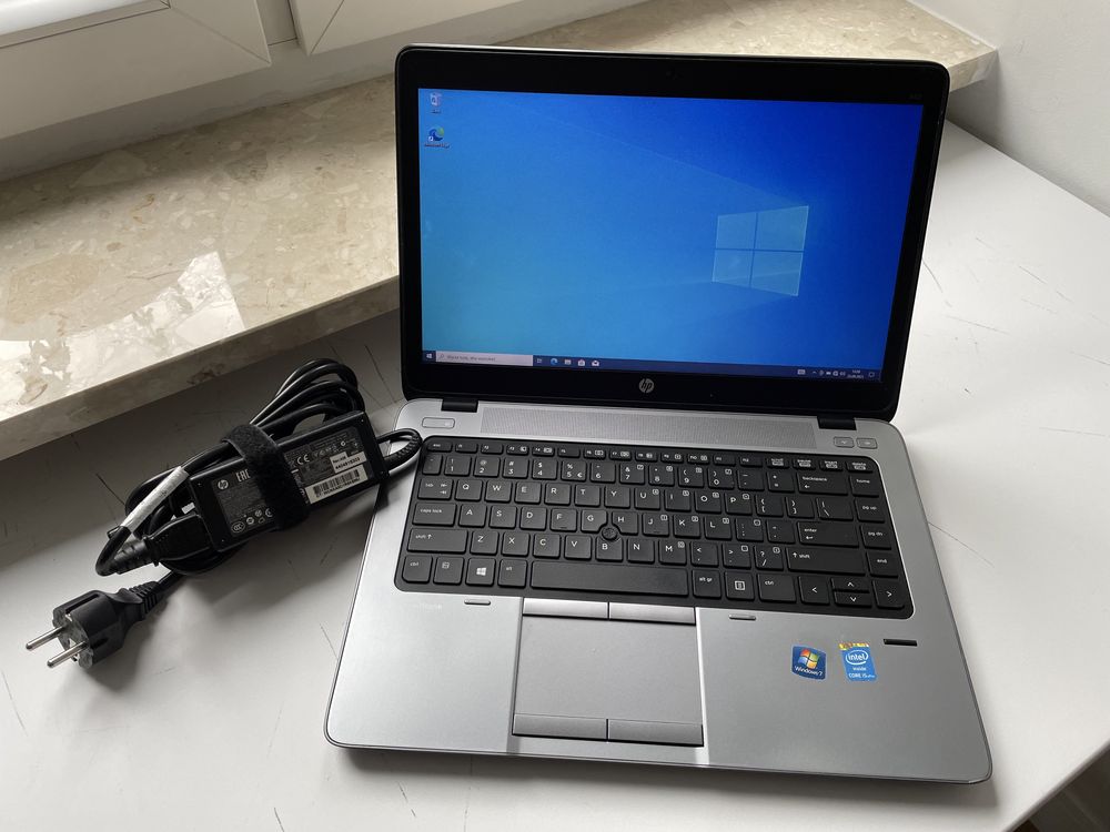 HP EliteBook 840 G1 i5-4300U AMD Radeon HD 8750M 16GB RAM 250GB SSD