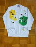 Kardigan Iceberg „Kitty and Pills” vintage 1990’s