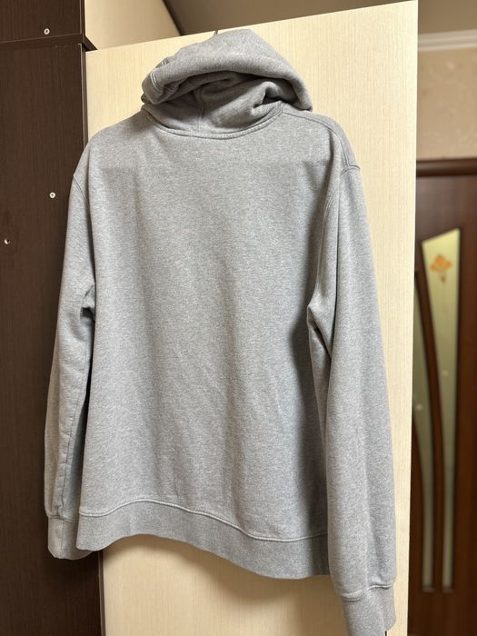 Худі Lrvis, унісекс, сіре