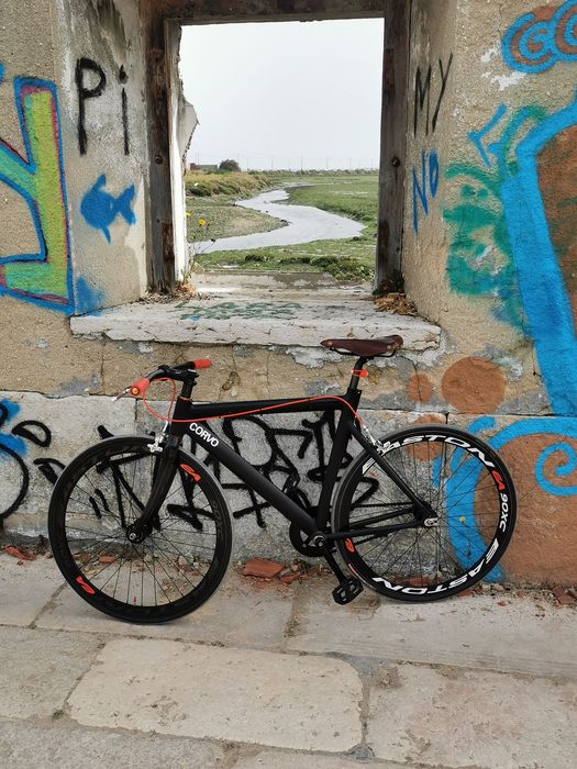 Bicicleta singlesped