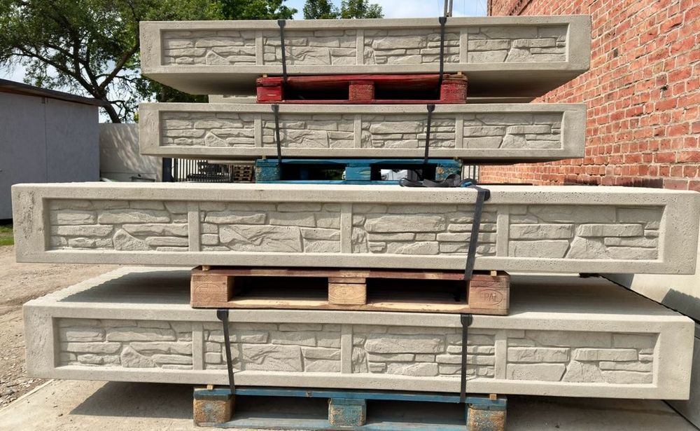 Podmurowka betonowa Promocja