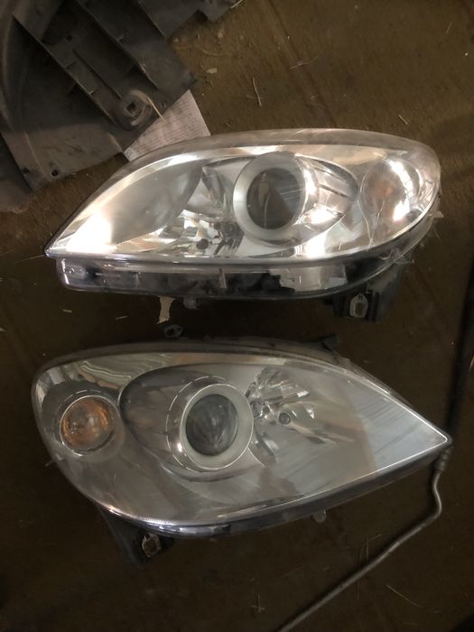 Фари Mercedes-Benz B-Class 2005-2009