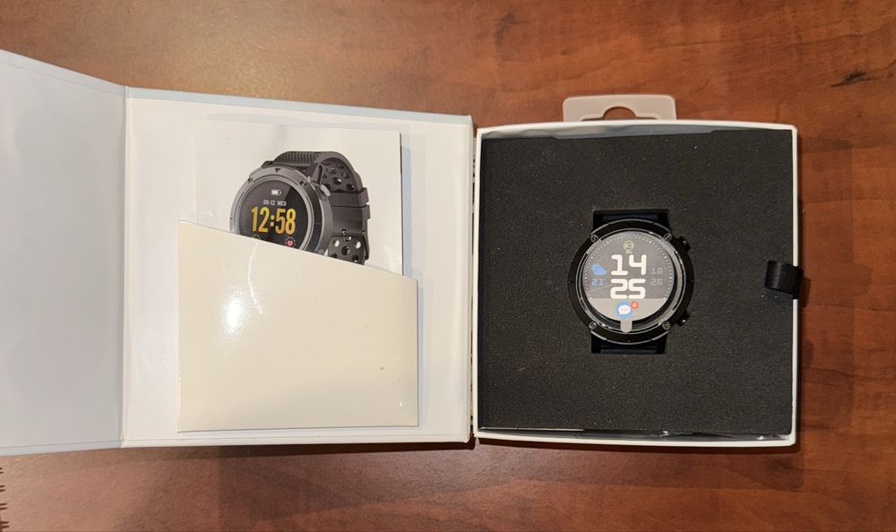 Relógio/Smartwatch KUBO W1