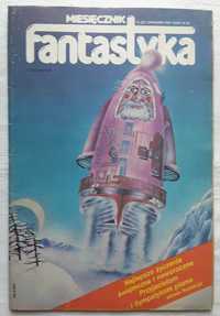 Czasopismo Fantastyka nr 12 (27) Grudzień 1984