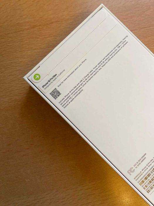 Desert Titanium Apple iPhone 16 Pro Max 512 (MYW93LL/A) (e-Sim) Новий