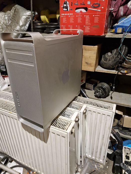 12x 3,08Ghz Apple Mac Pro 5.1 3TB HDD 64GB Serwer