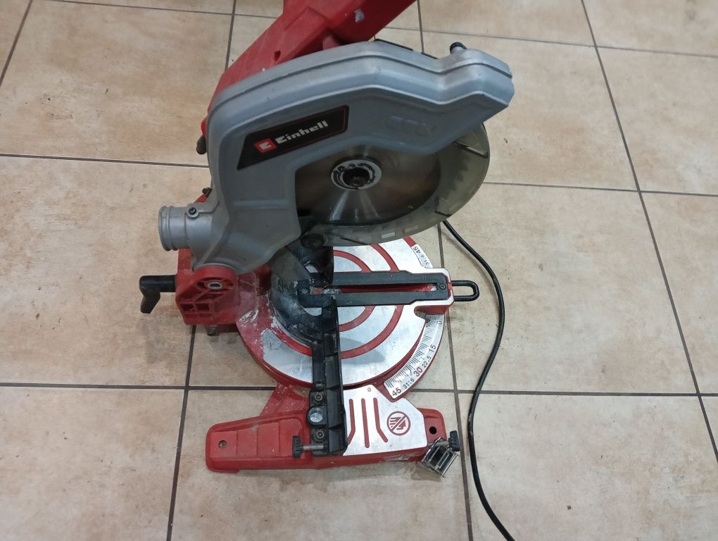 Pila ukośna ukośnica Einhell tc-msb216