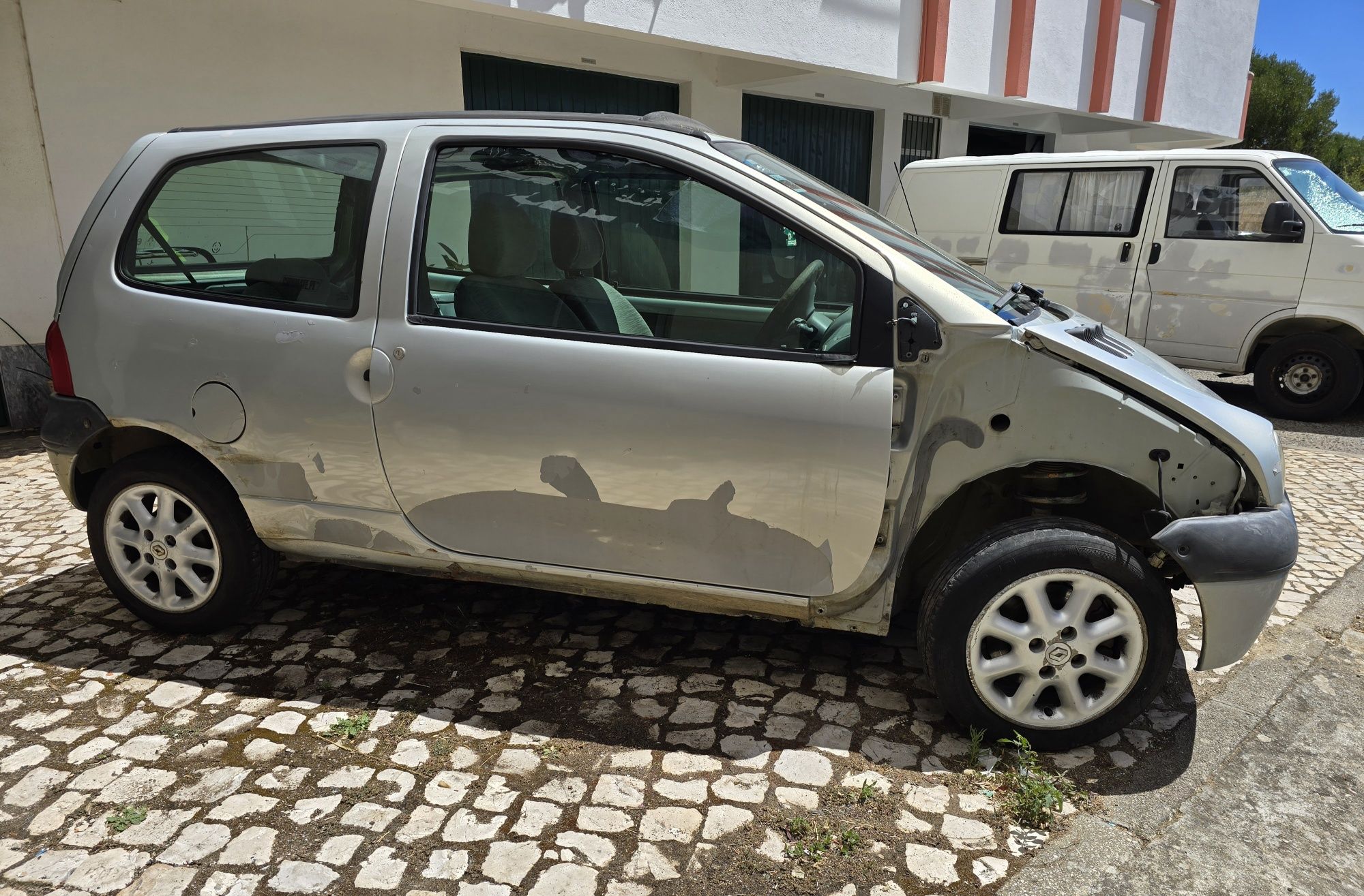Renault twingo 2003 peças completo