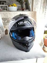 Kask motocyklowy