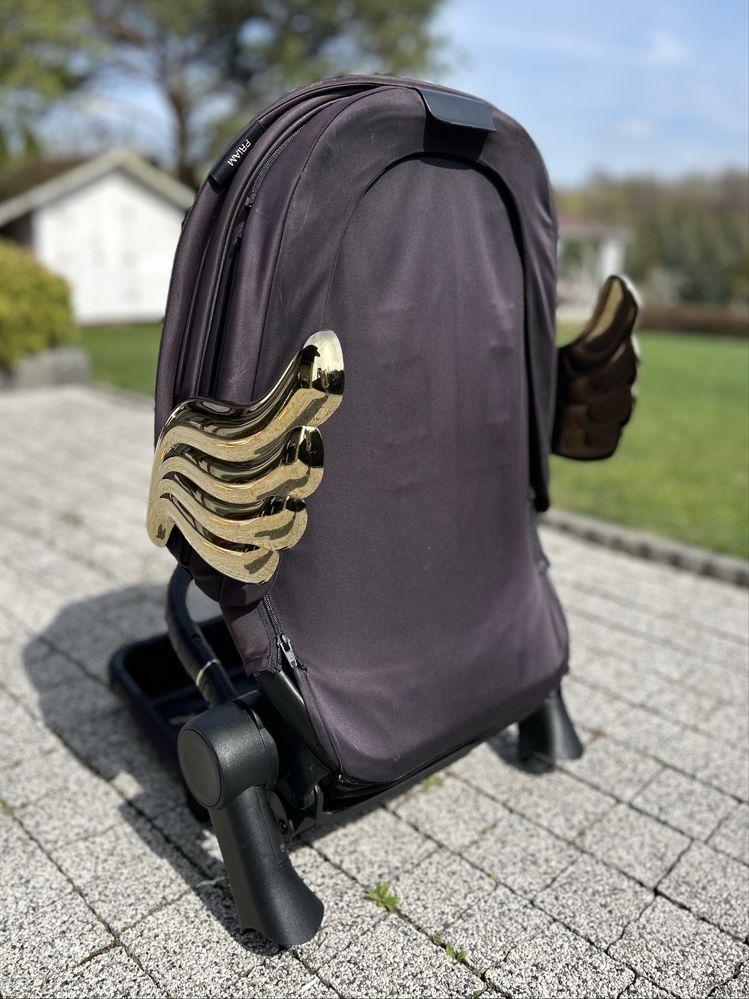 Siedzisko Cybex Jeremy Scott.
