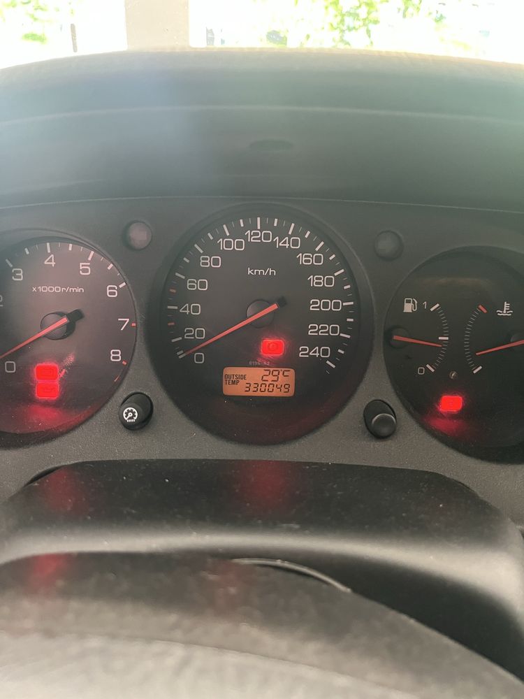 Honda Accord VI 2002 Vtech