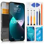 Zestaw wymiany ekranu ARSSLY dla iPhone 13 Pro