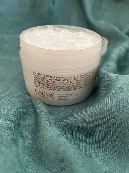 Маска Lakme K.Therapy active для волосся