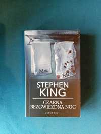 Stephen King "Czarna bezgwiezdna noc"