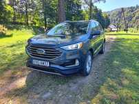 Ford Edge SEL 2.0 benzyna 4x4.