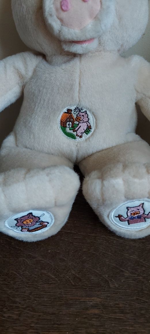 Świnka  - Piggy - Mówiąca - 1998