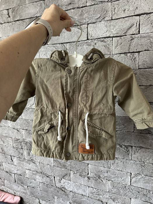 Parka kurta 74 zara hm