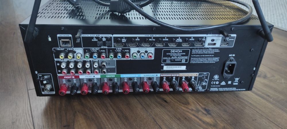 Denon AVR X-2300W