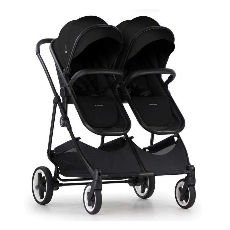 Cresent Twin 360 NOWY wózek dla bliźniąt
