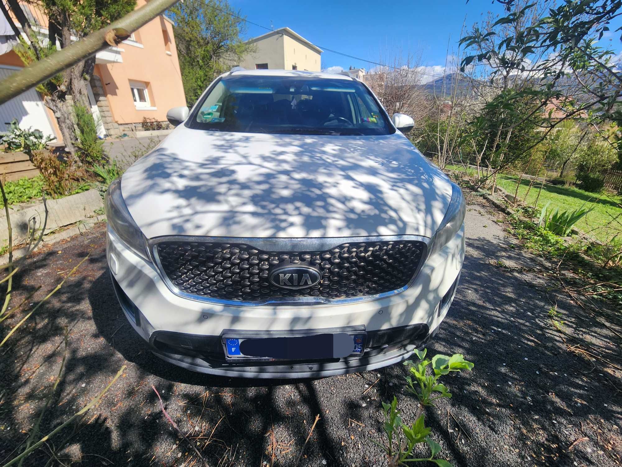 KIA SORENTO 2.0 CRDI XL full wersja 2015