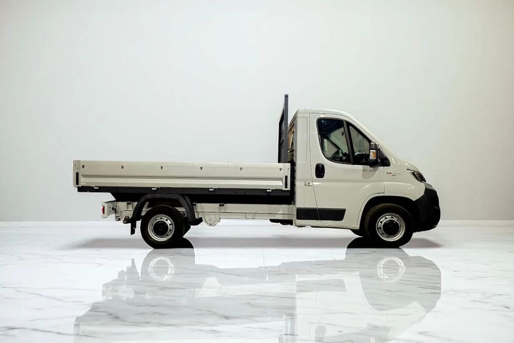 Fiat DUCATO  Bezwypadkowy+Bez rdzy+Zadbany+Orginalny Przebieg-Gwarancja Pisemna