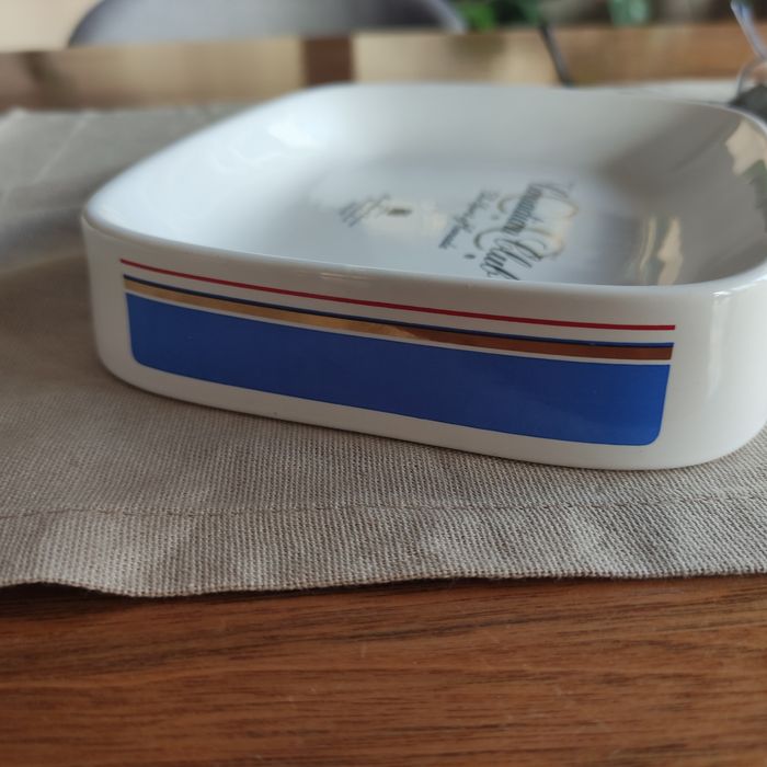 Popielniczka WADE England Canadian Club lata 60 te