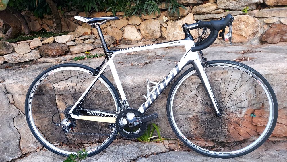 Ghost Nivolet Race carbono oportunidade t54