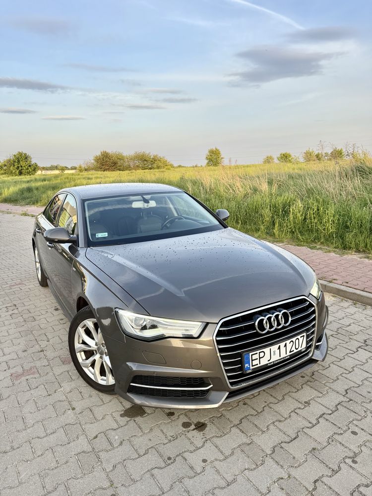 Audi A6 C7 2.0 TDI 190KM S-Tronic | S-LINE, Bixenon, LED | 2016