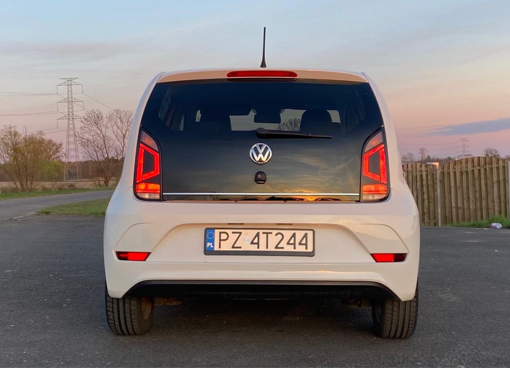 Volkswagen UP! Beats LED
