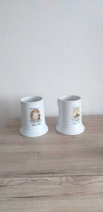 Kolekcjonerskie kufle niemieckie