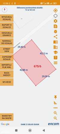 2szt.Działka Stara Niedziałka gm. Mińsk Mazowiecki