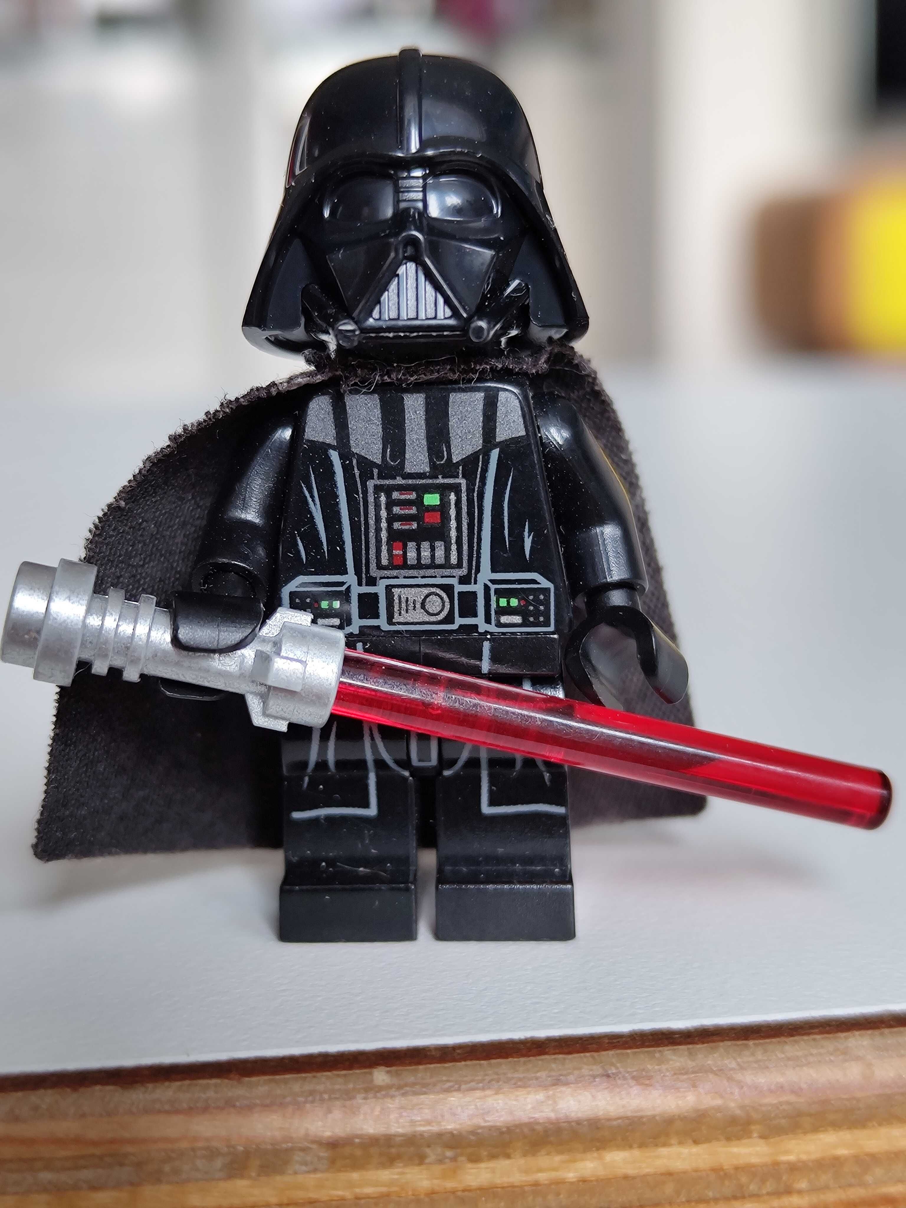 Lego Star Wars figurka SW636 Darth Vader (Type 2 Helmet)