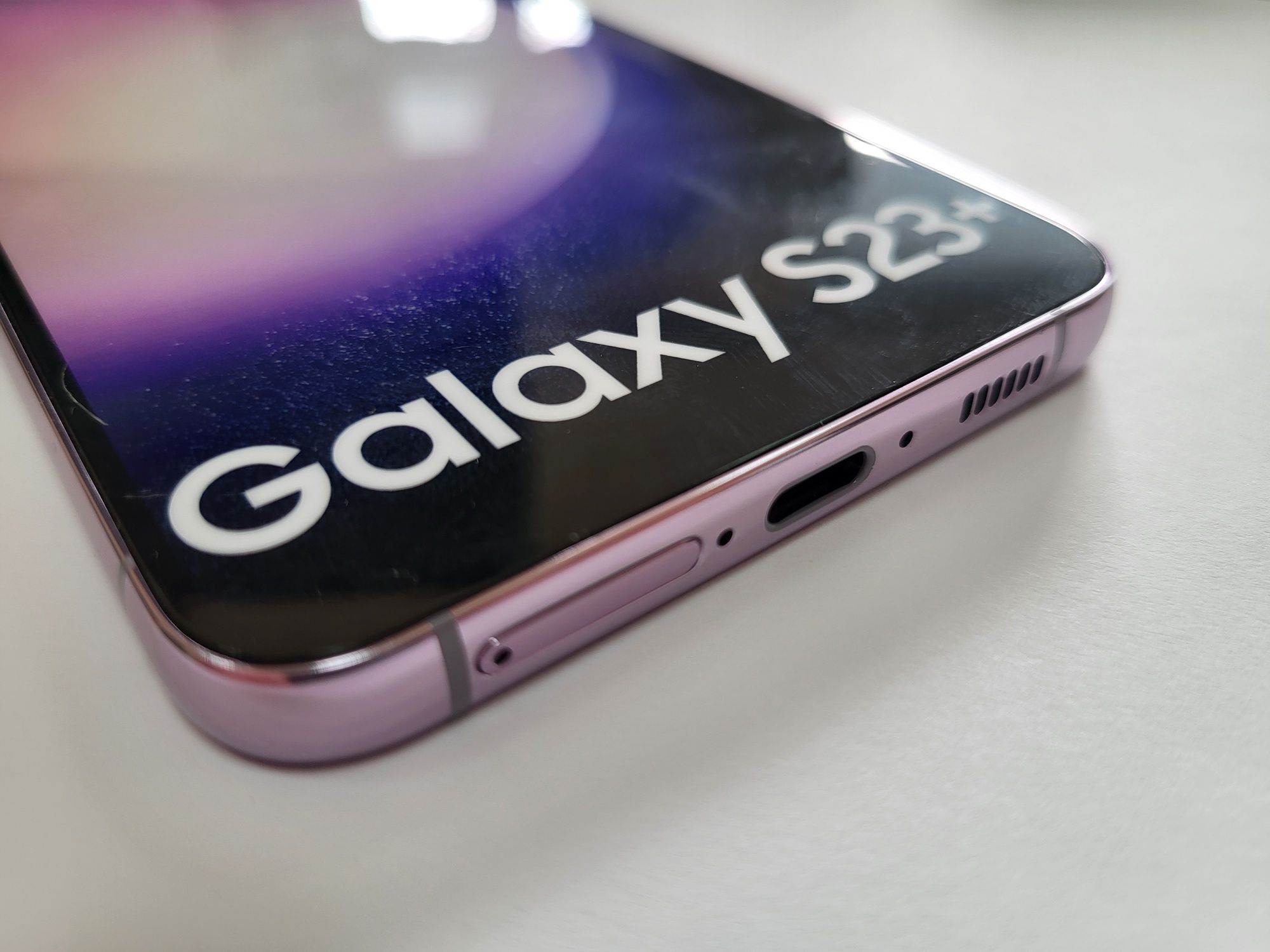 Atrapa telefonu Samsung S23+ 5G