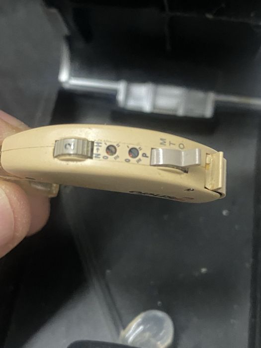 Слуховой аппарат sonic innovations natura 3  2 000 грн.