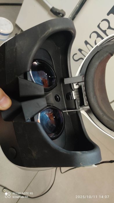Sony Playstation VR stan nie znany