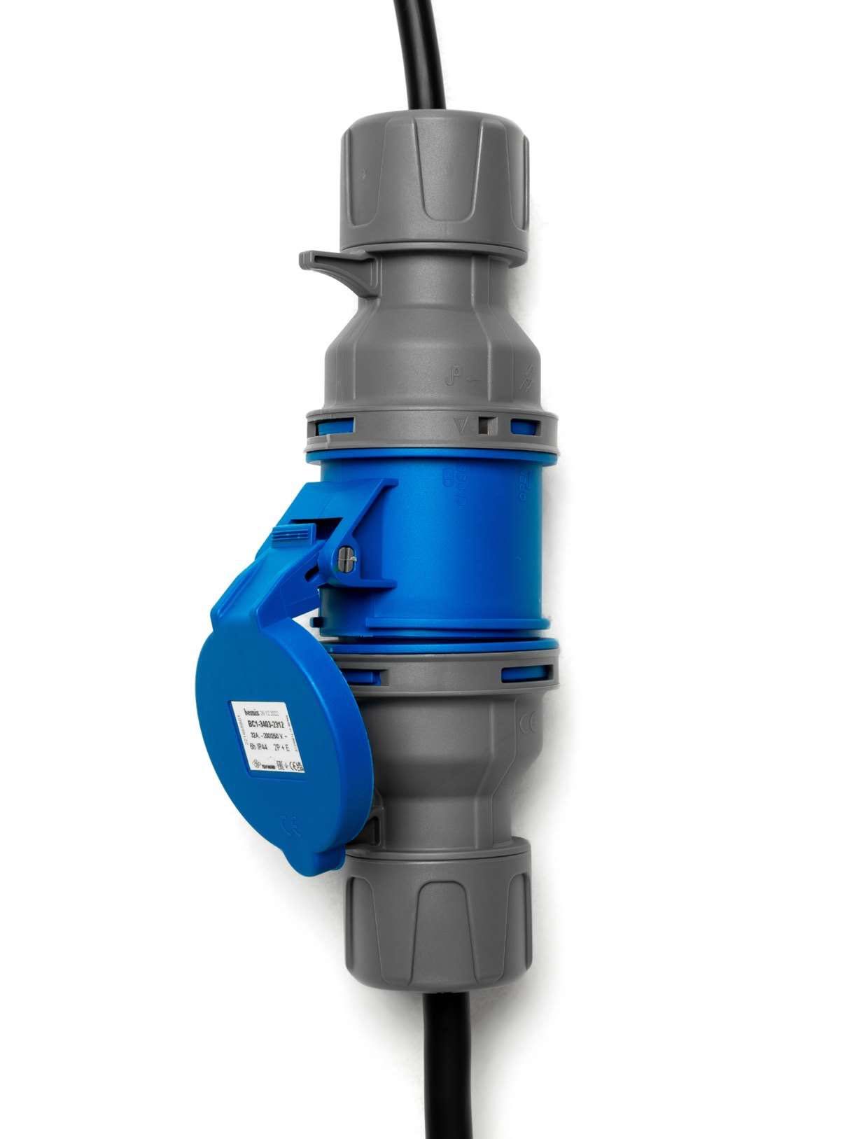 Зарядка для електромобіля Svartex 32A Type1 (J1772) 7.4 кВ WiFi Pro