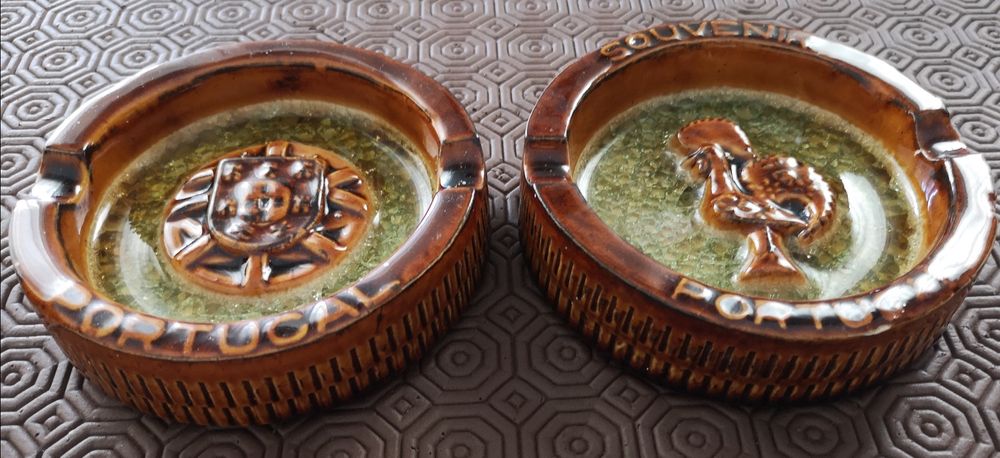 Cinzeiros para colecionadores