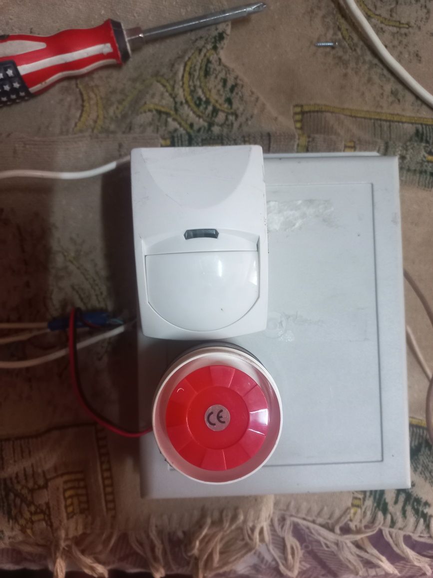 Продам Сигнализацию