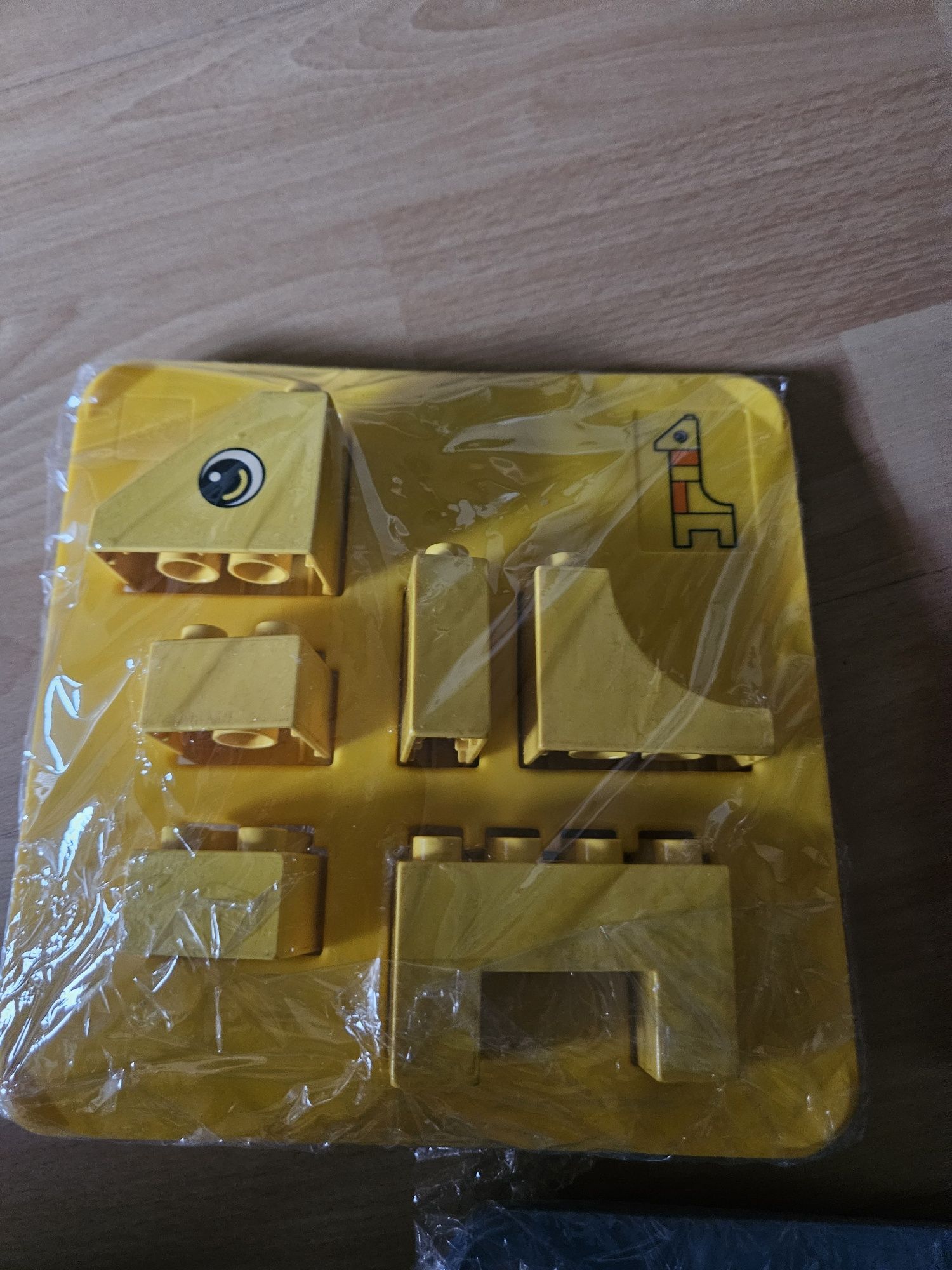 Lego duplo zwierzątka zwierzęta 6784