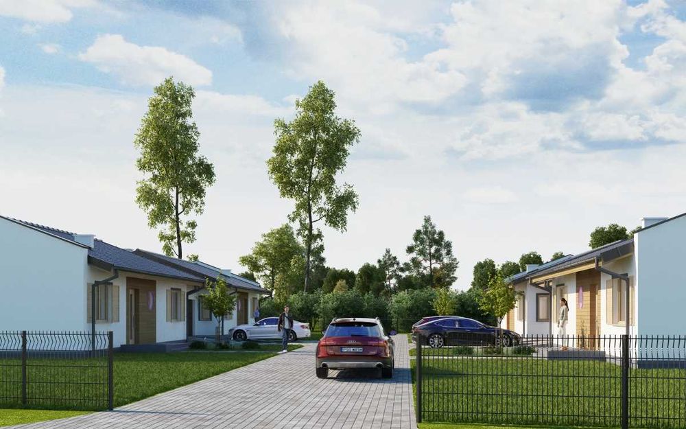 Nidzica dom 106,55m2